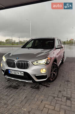 BMW X1  2018