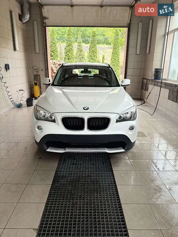 BMW X1