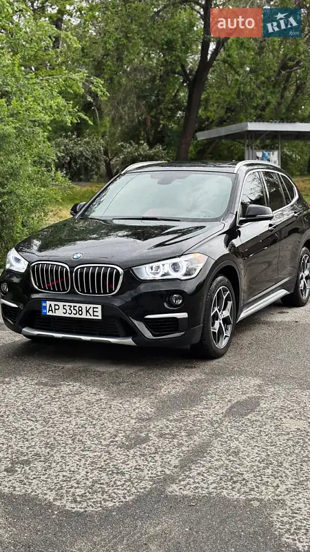 BMW X1