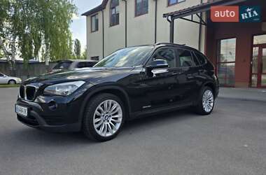 BMW X1 2012