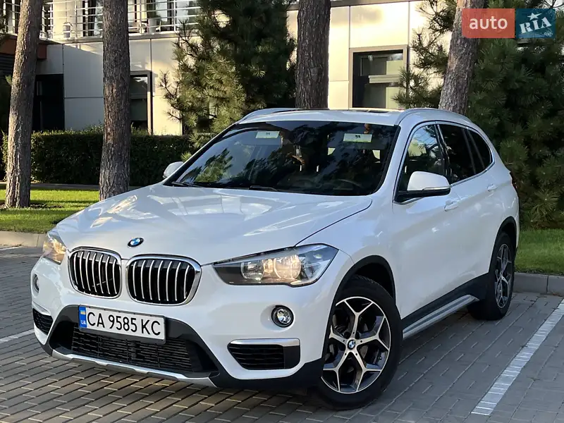 BMW X1