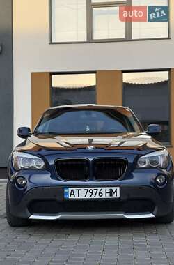 BMW X1  2010