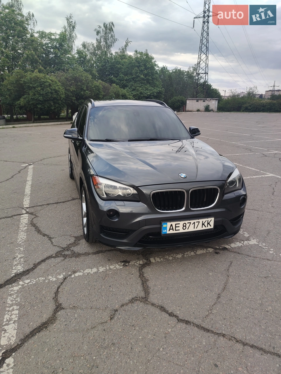 2014 BMW X1 - мініатюра 3