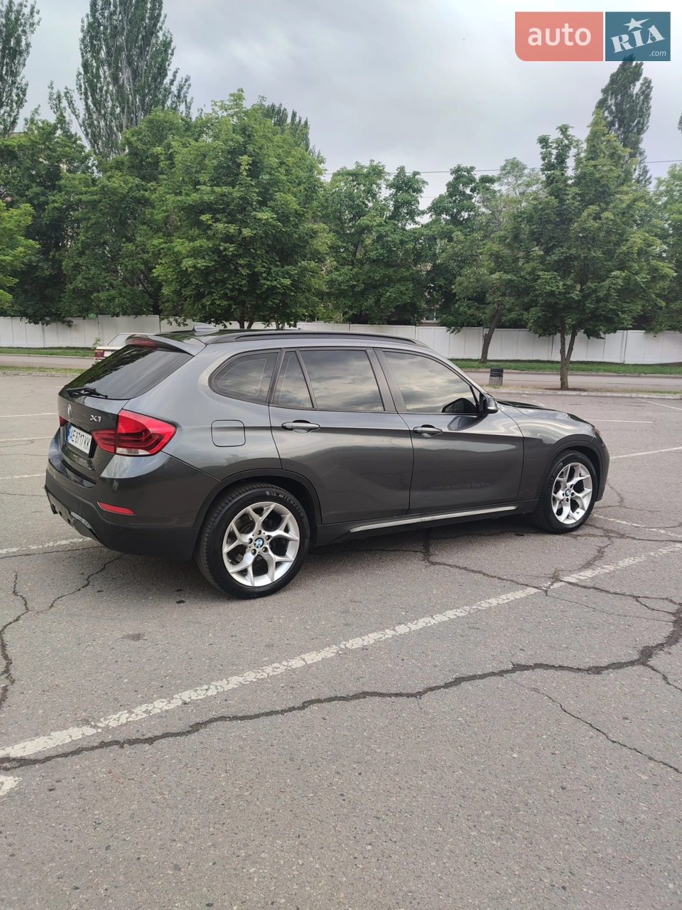 2014 BMW X1 - мініатюра 4