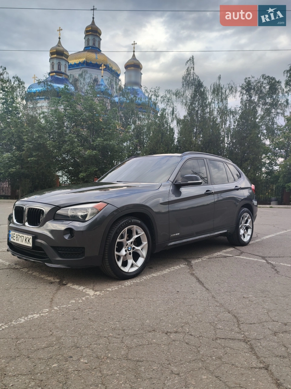 2014 BMW X1 - мініатюра 2