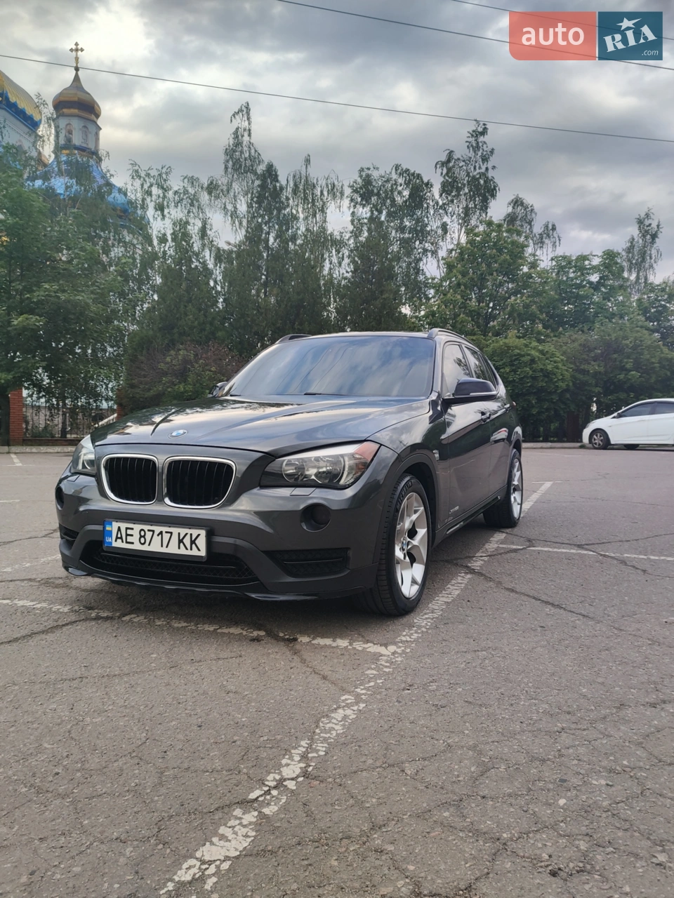 2014 BMW X1 - фото 1