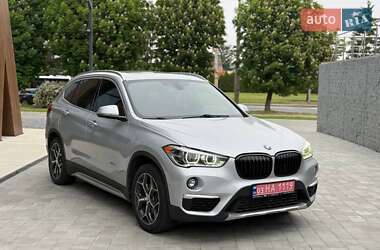 BMW X1  2016