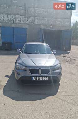 BMW X1  2011
