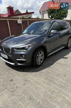BMW X1  2017