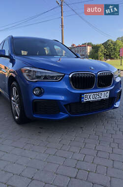 BMW X1  2017