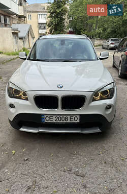 BMW X1 2011