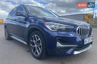 BMW X1  2020