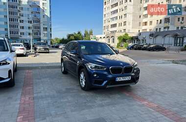 BMW X1  2018
