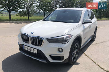 BMW X1  2016