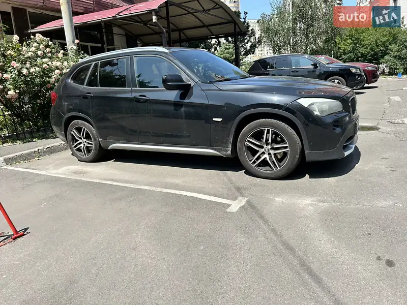 BMW X1 2012