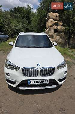 BMW X1  2017
