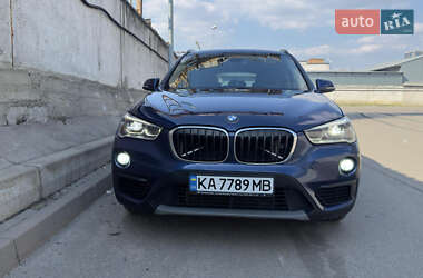 BMW X1  2018