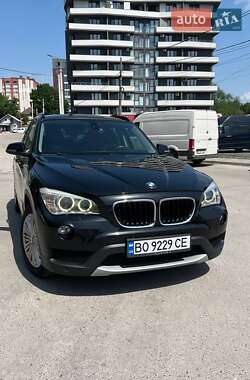 BMW X1  2013