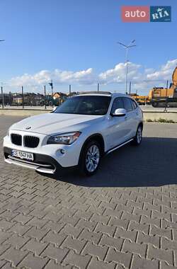 BMW X1 2011