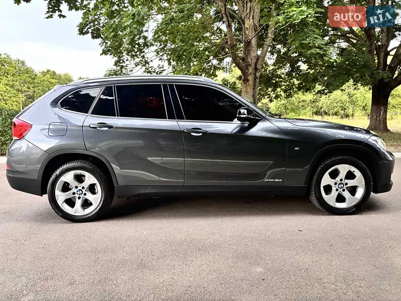 BMW X1