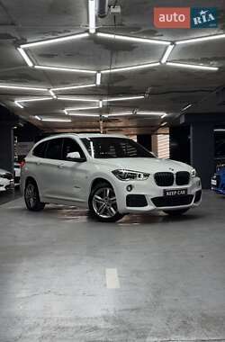BMW X1  2017