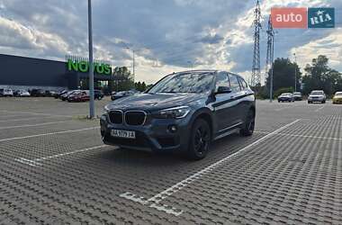 BMW X1  2016