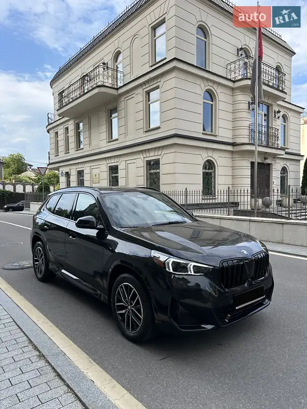 BMW X1 2023