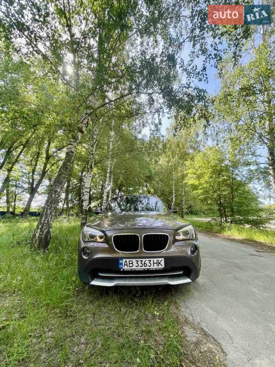 2010 BMW X1 - фото 1