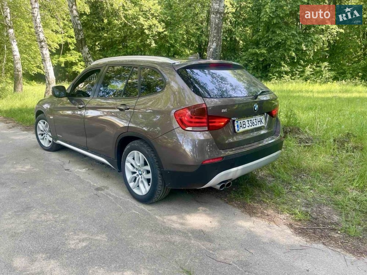 2010 BMW X1 - мініатюра 2