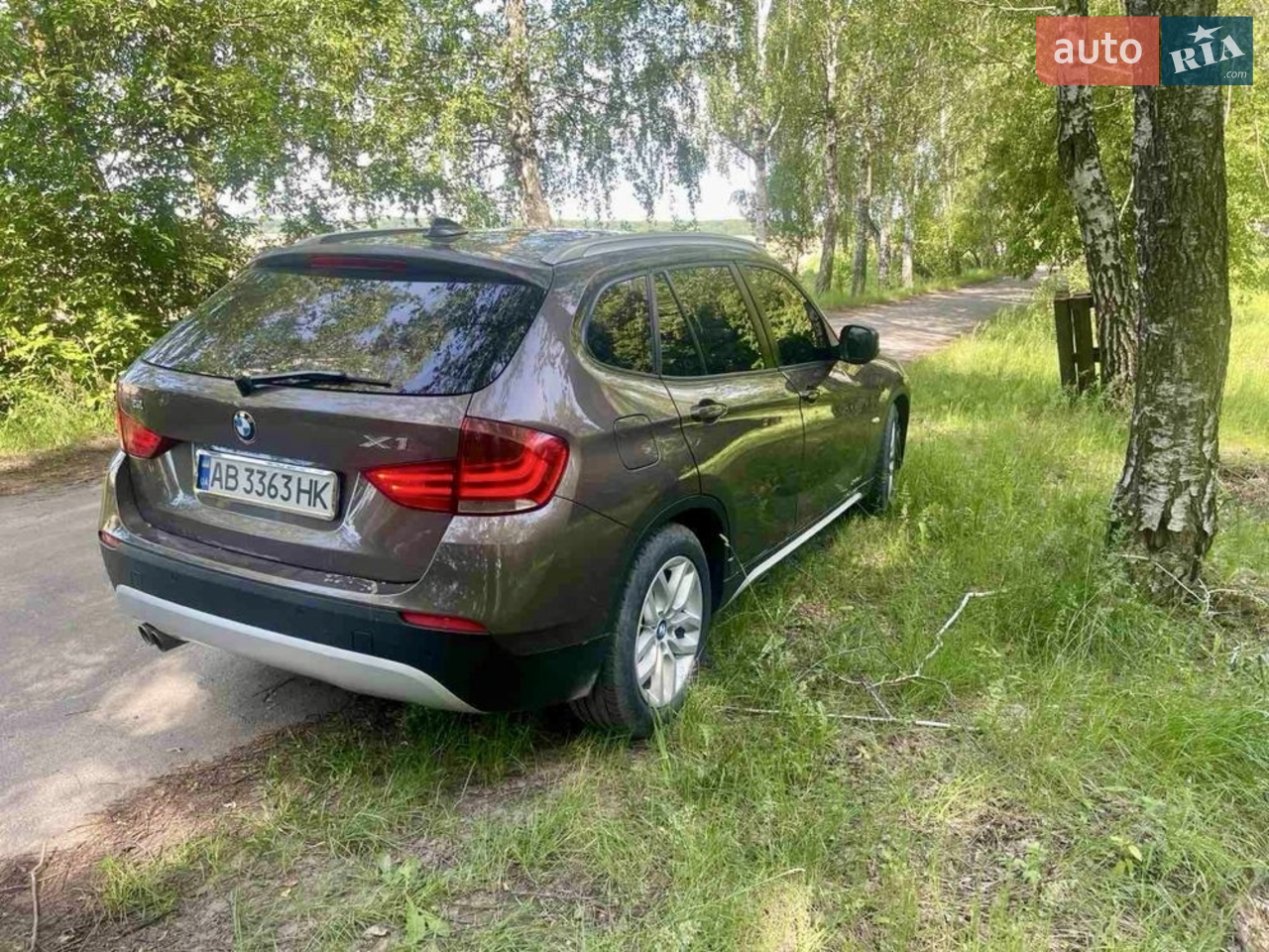2010 BMW X1 - мініатюра 3