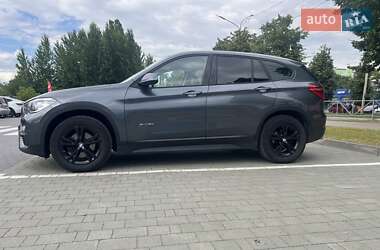 BMW X1  2016