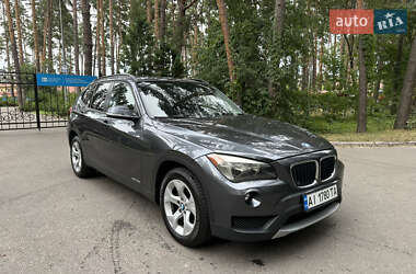 BMW X1  2013