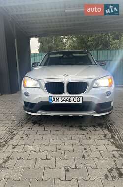 BMW X1  2014