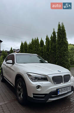 BMW X1  2013