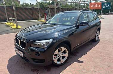 BMW X1 2012