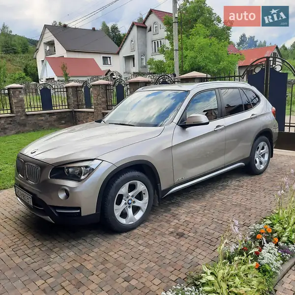 BMW X1 2014