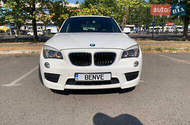 BMW X1  2011