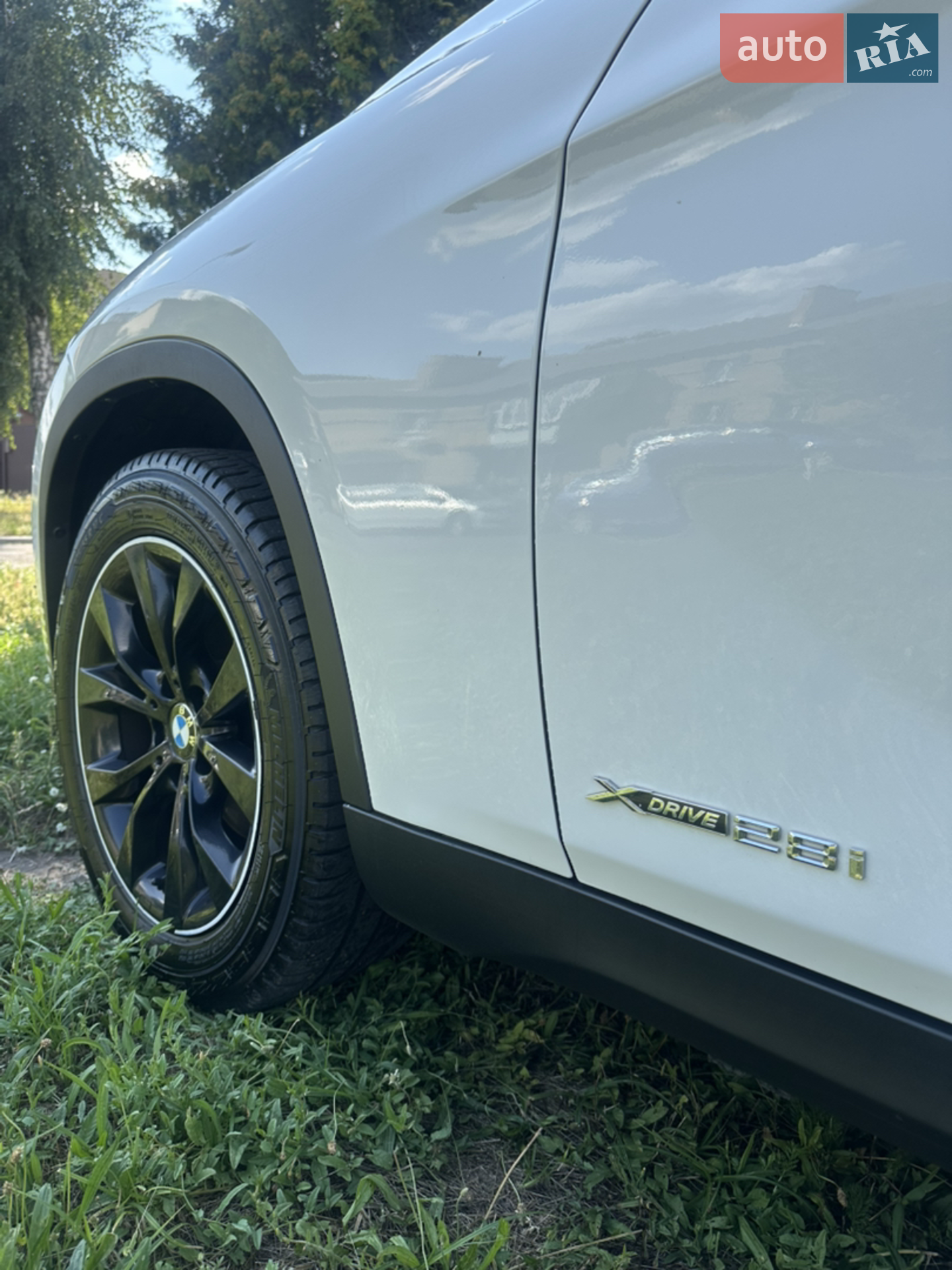BMW X1 2013 VIN WBAVL1C53EVY20154 фото оголошення 7 з 22