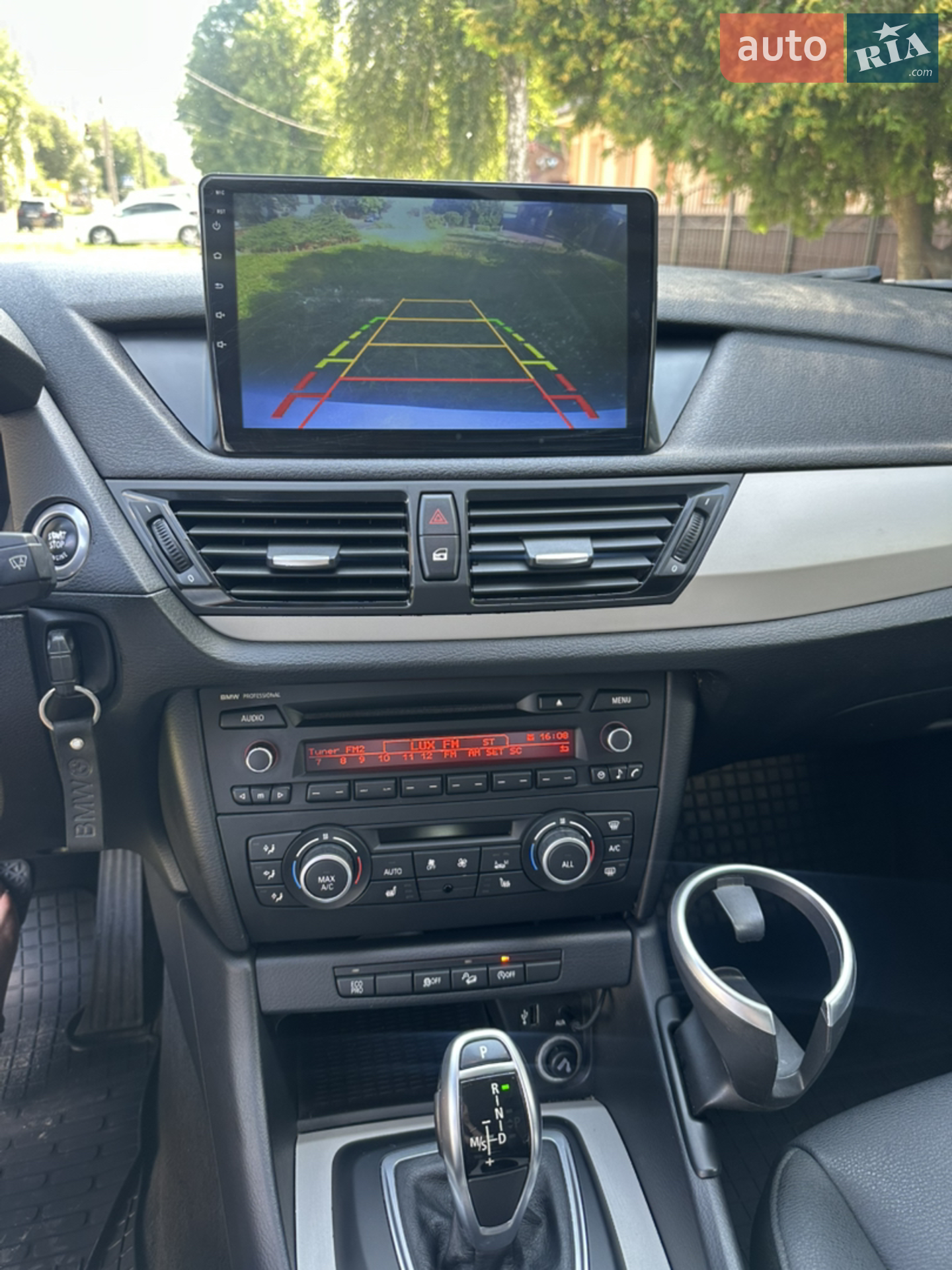 BMW X1 2013 VIN WBAVL1C53EVY20154 фото оголошення 9 з 22