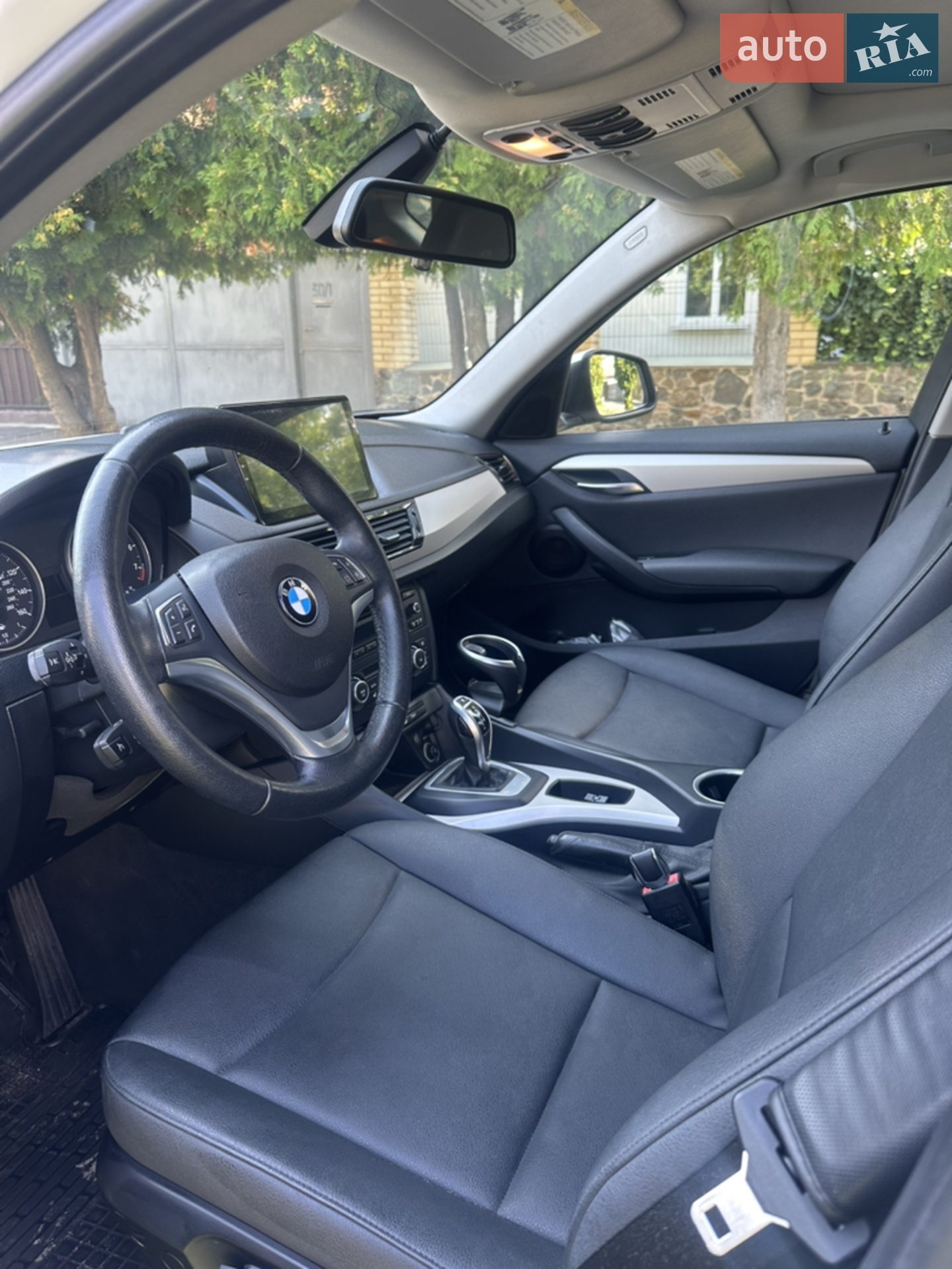 BMW X1 2013 VIN WBAVL1C53EVY20154 фото оголошення 11 з 22