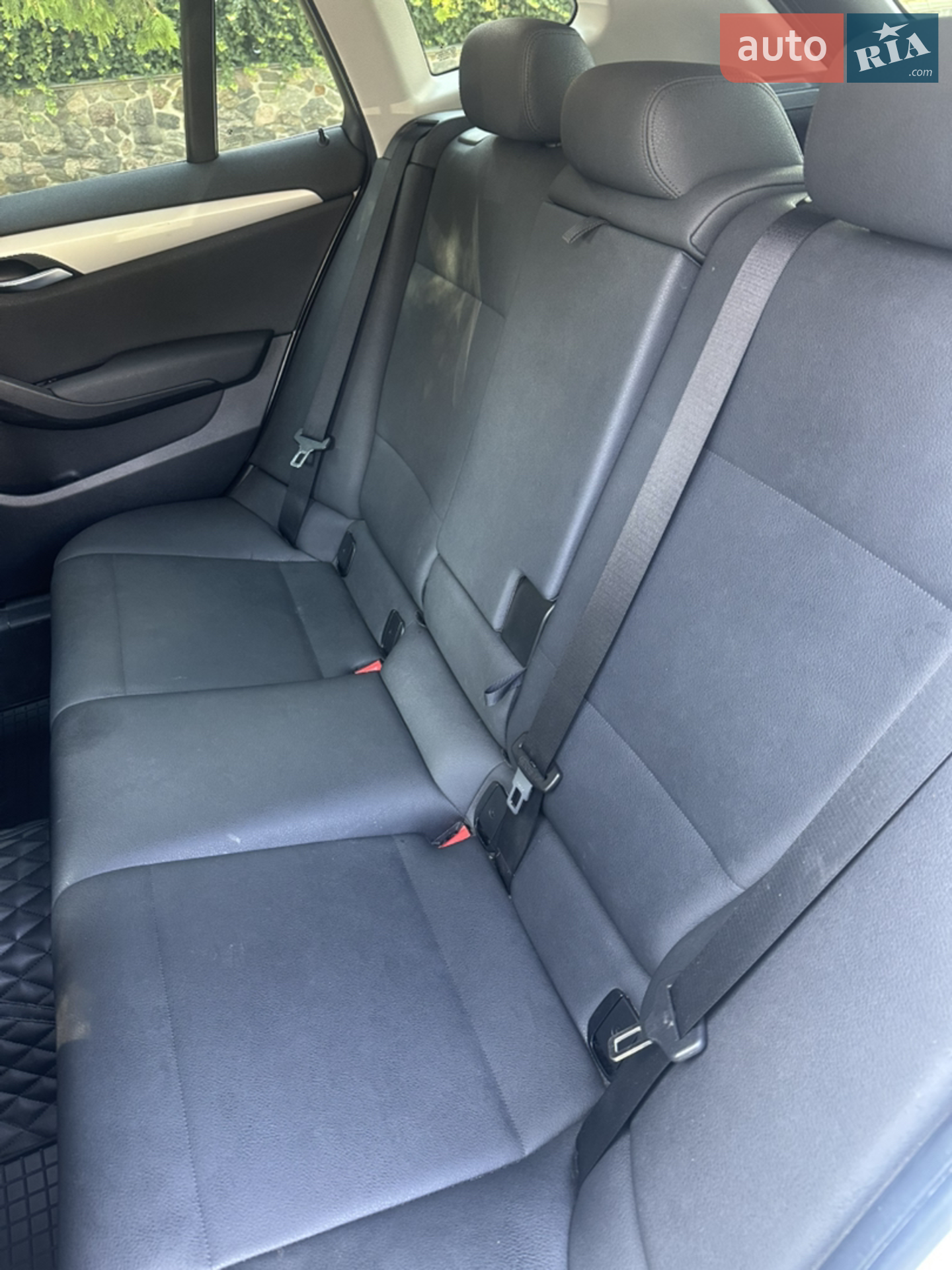 BMW X1 2013 VIN WBAVL1C53EVY20154 фото оголошення 14 з 22