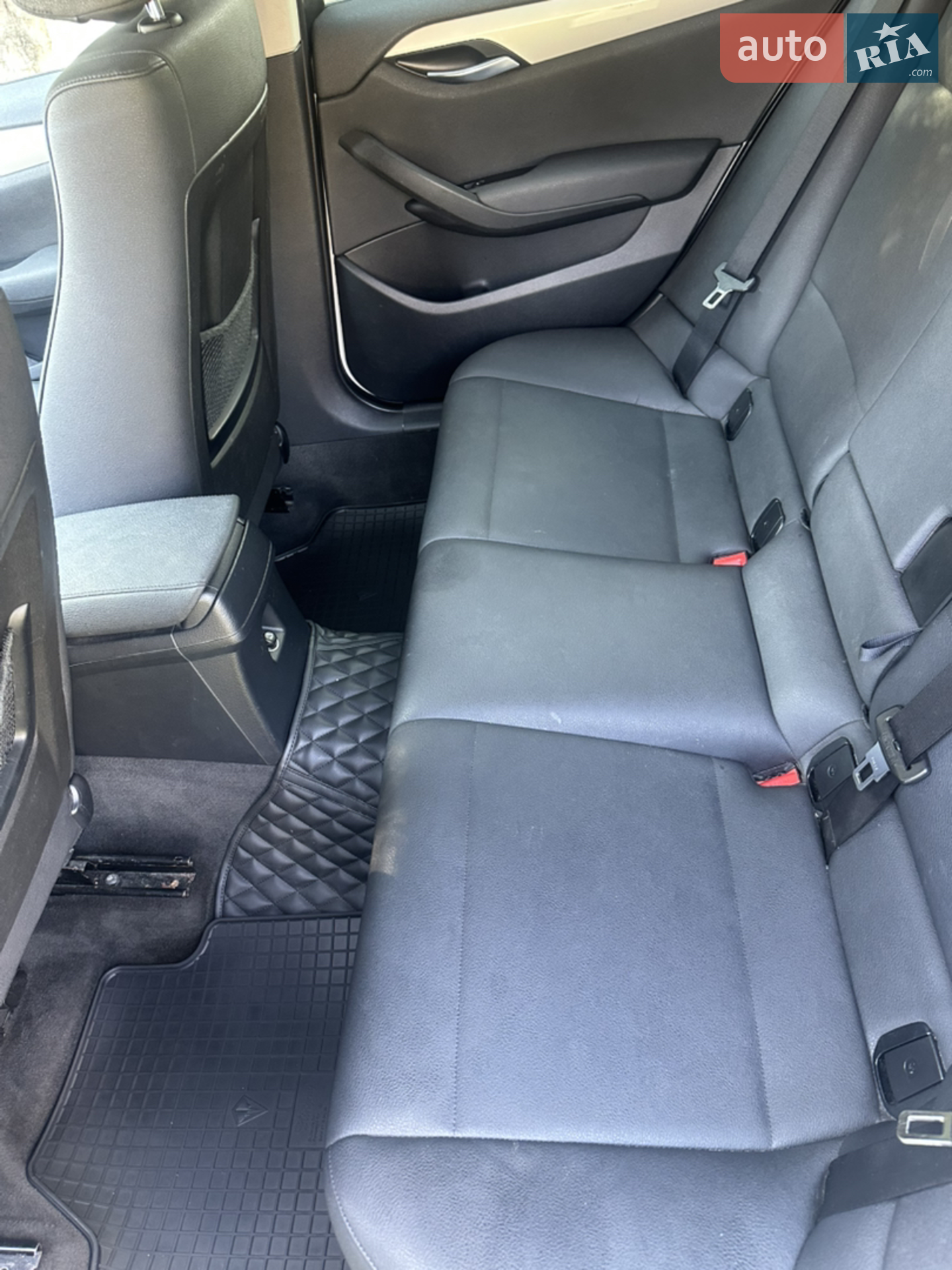 BMW X1 2013 VIN WBAVL1C53EVY20154 фото оголошення 15 з 22
