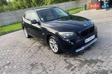 BMW X1  2011