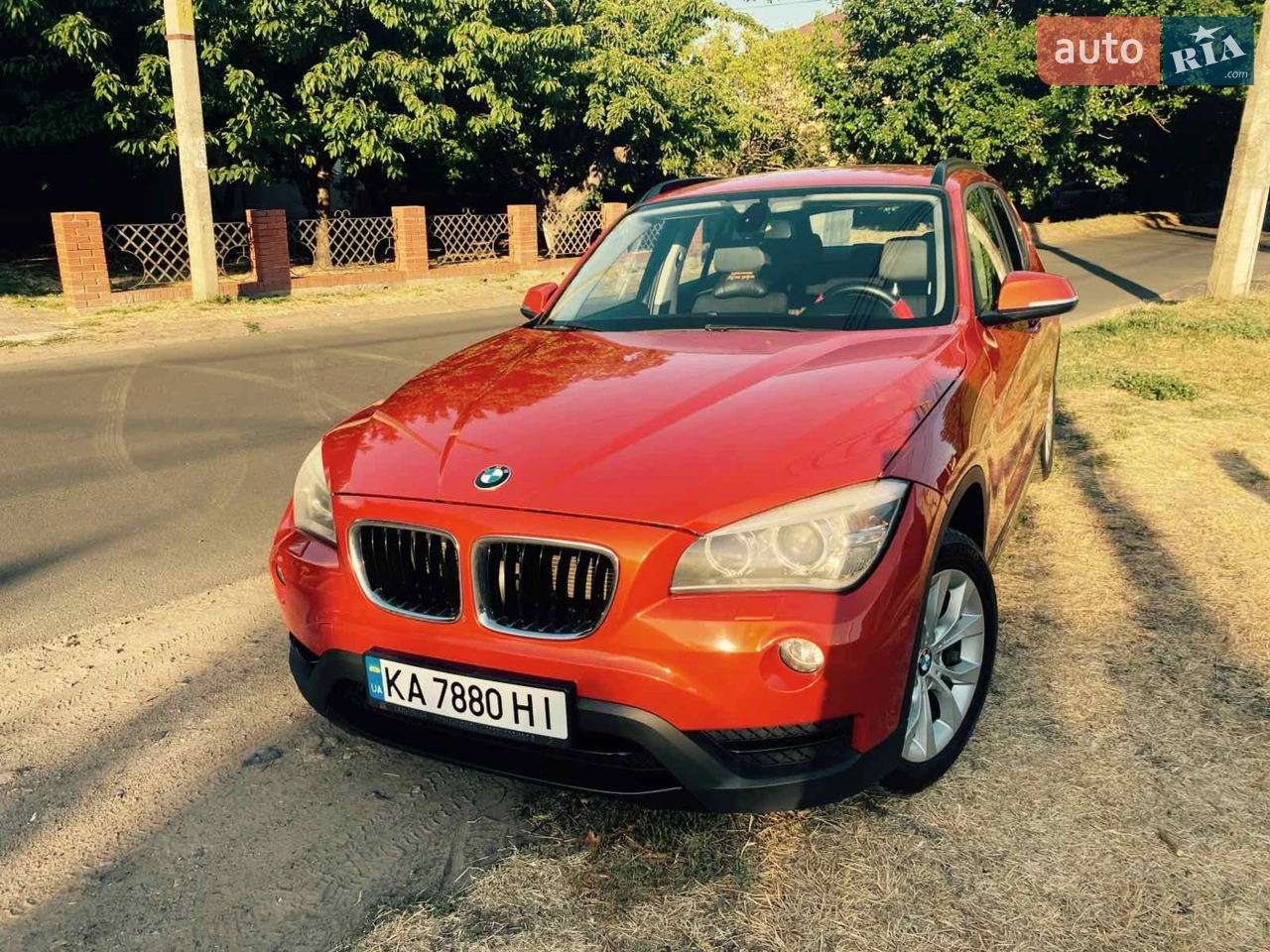 2013 BMW X1 - фото 1
