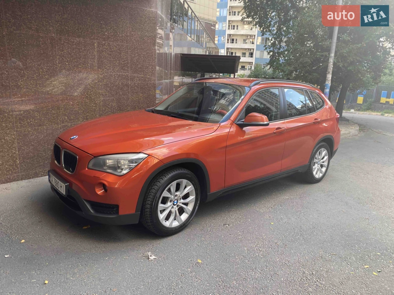 2013 BMW X1 - мініатюра 2
