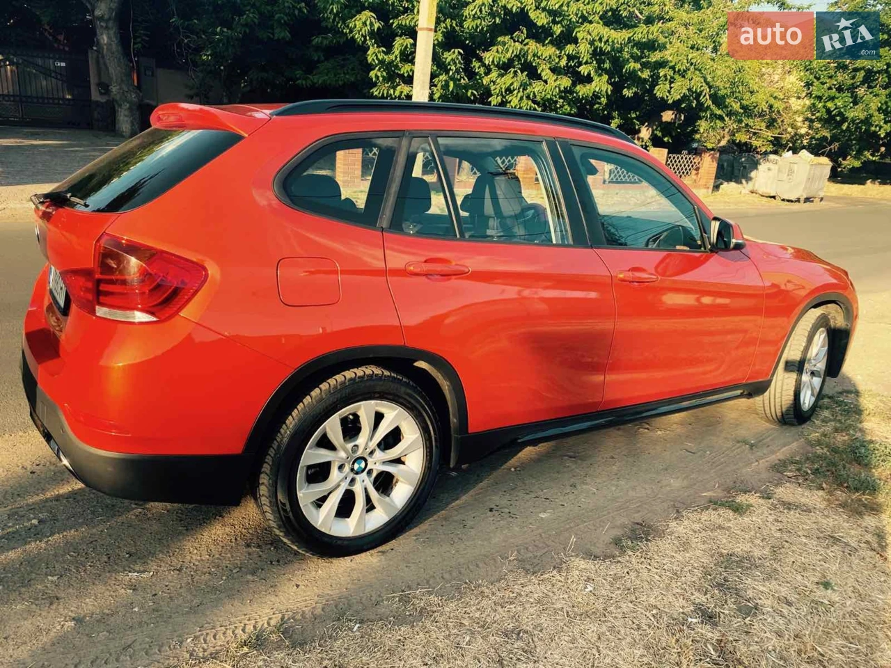 2013 BMW X1 - мініатюра 3