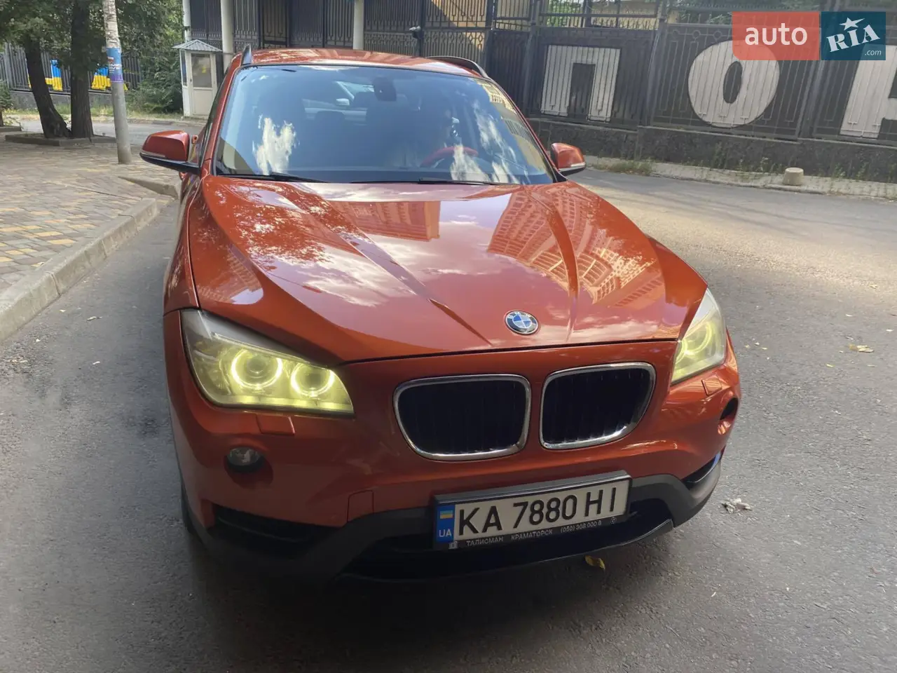 2013 BMW X1 - мініатюра 4