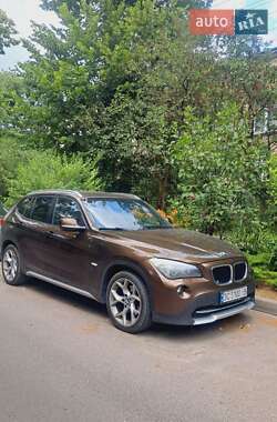 BMW X1  2010
