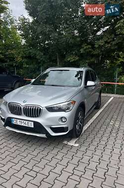 BMW X1  2017