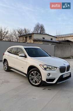 BMW X1  2016